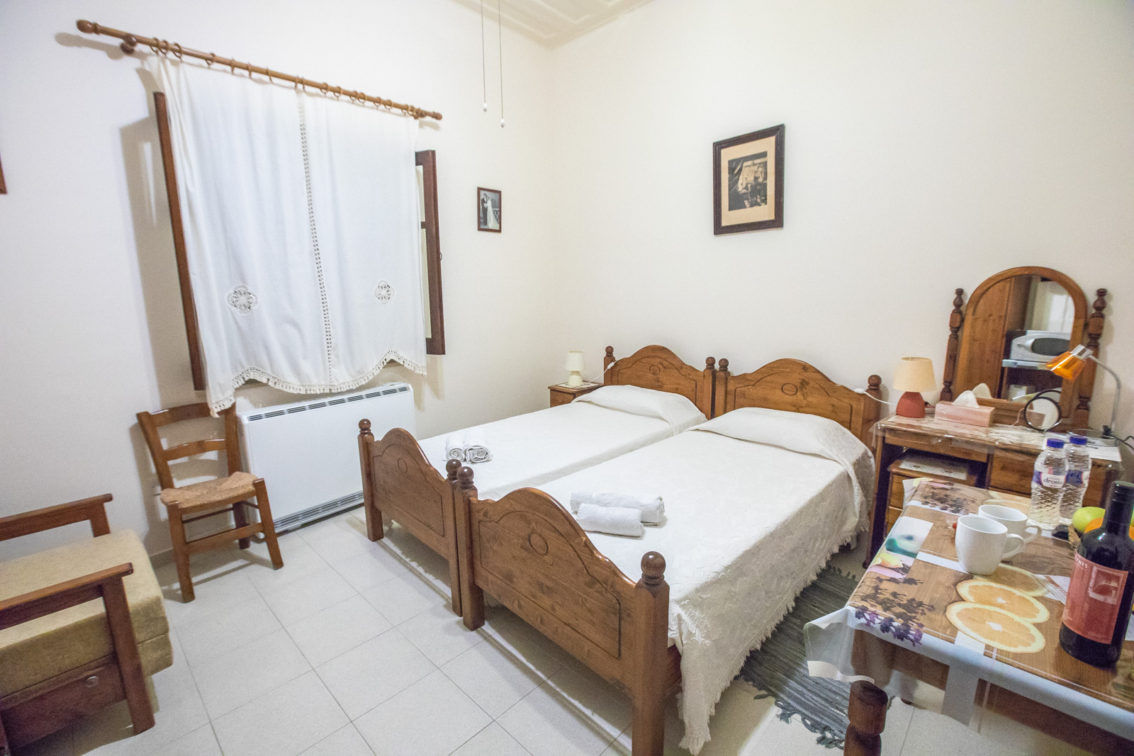 Studio with View - Main view